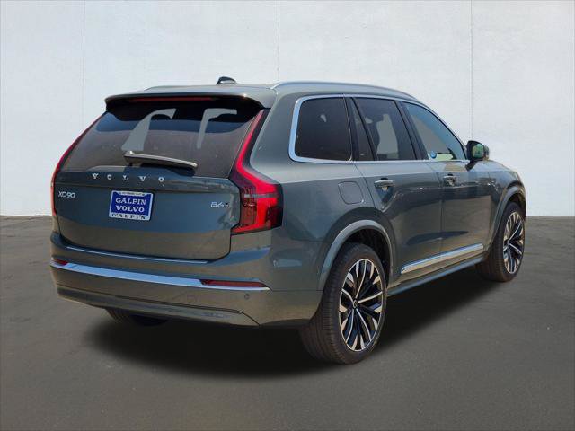 New 2027 Volvo XC90 B6 Ultra AWD/4WD image 2