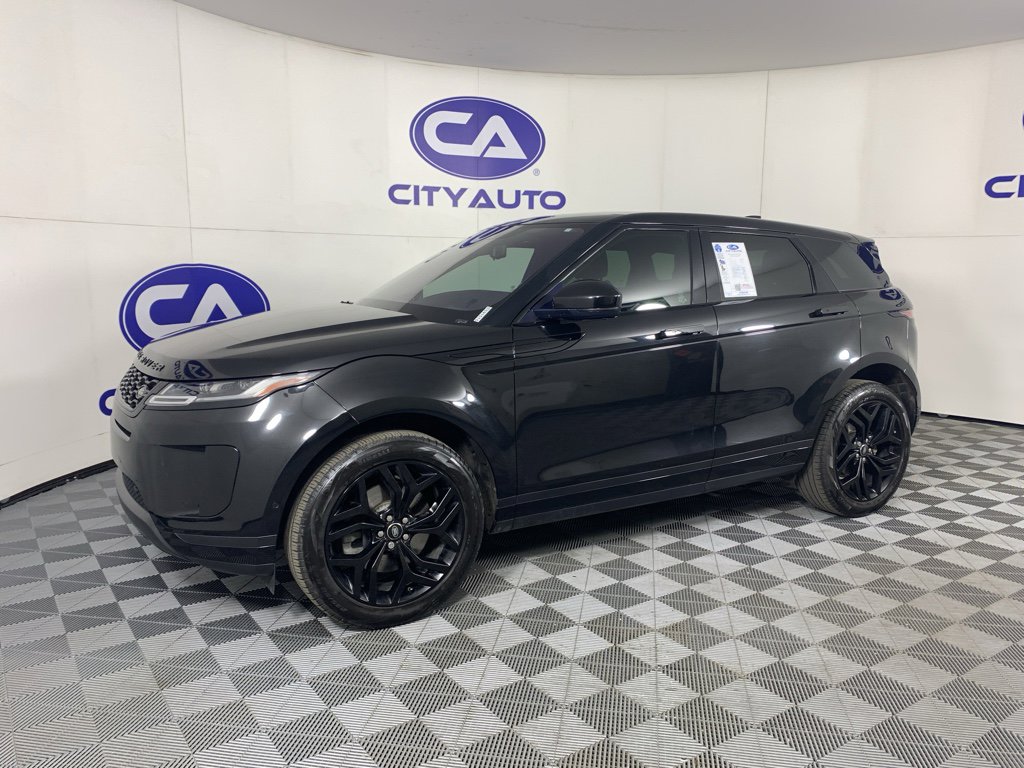 Used 2020 Land Rover Range Rover Evoque SE image 7