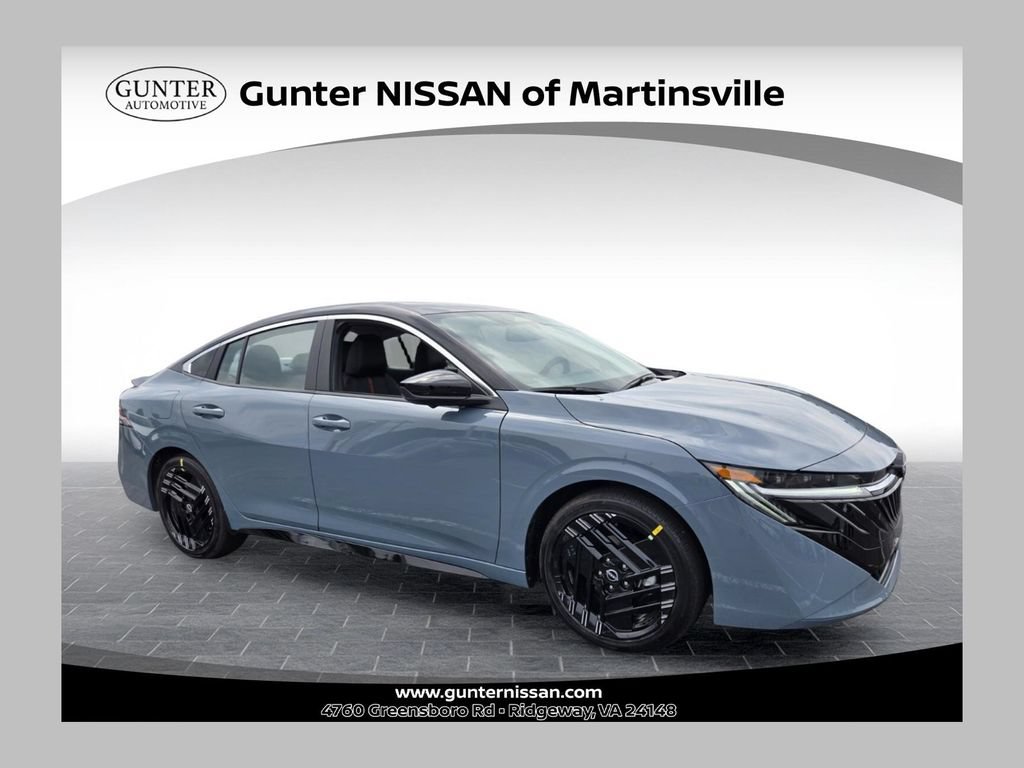 New 2027 Nissan Sentra SR w/ SR Premium Package