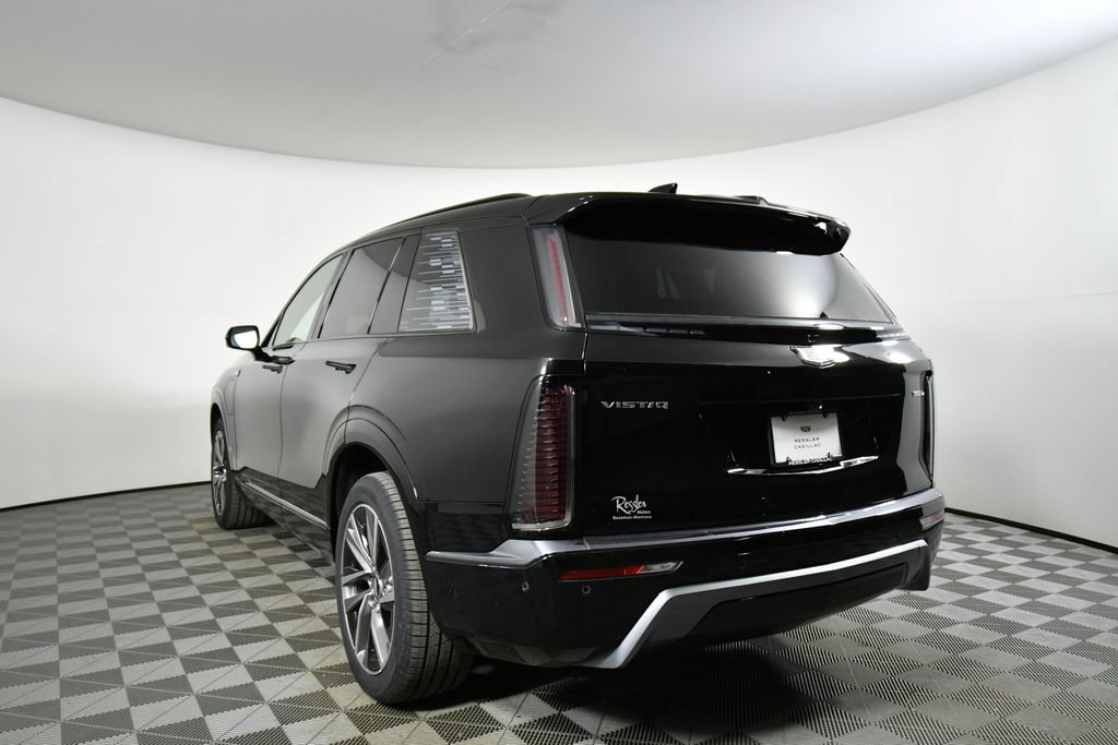 New 2026 Cadillac Vistiq Sport w/ LPO, Floor Liner Package AWD/4WD image 20