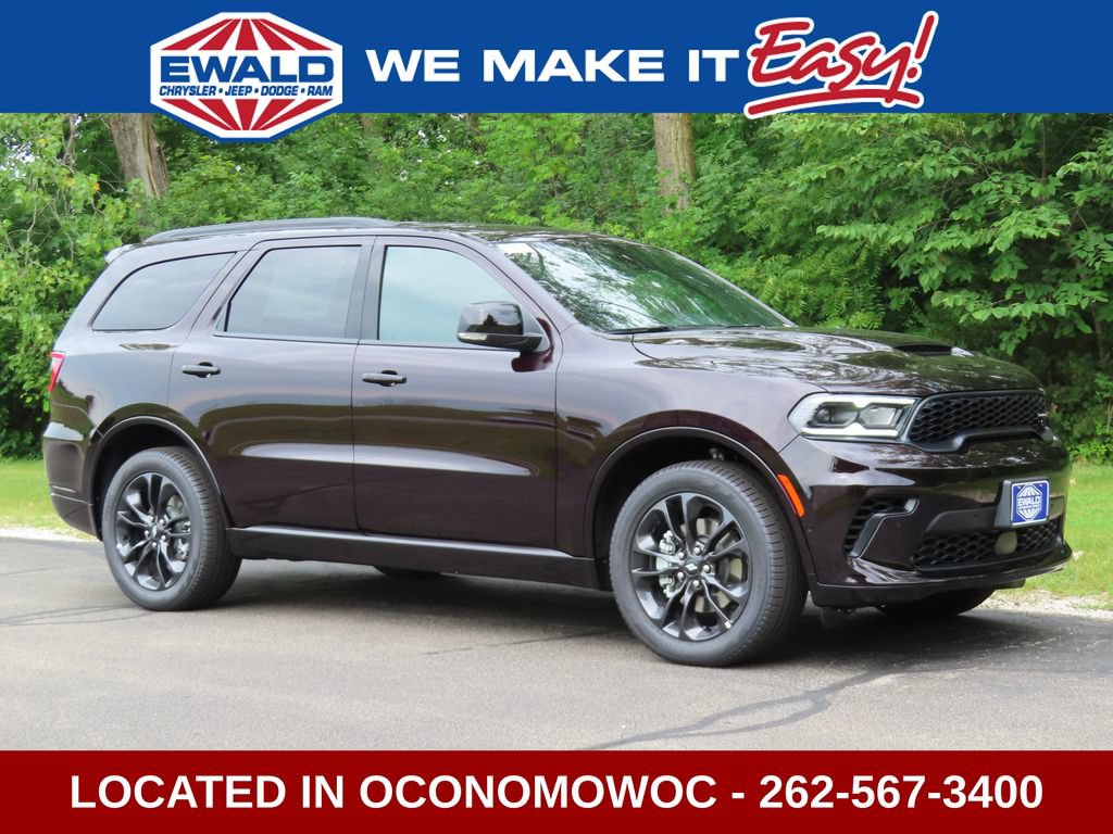 New 2026 Dodge Durango GT