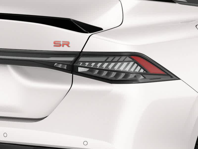 New 2026 Nissan Sentra SR w/ SR Premium Package FWD image 11