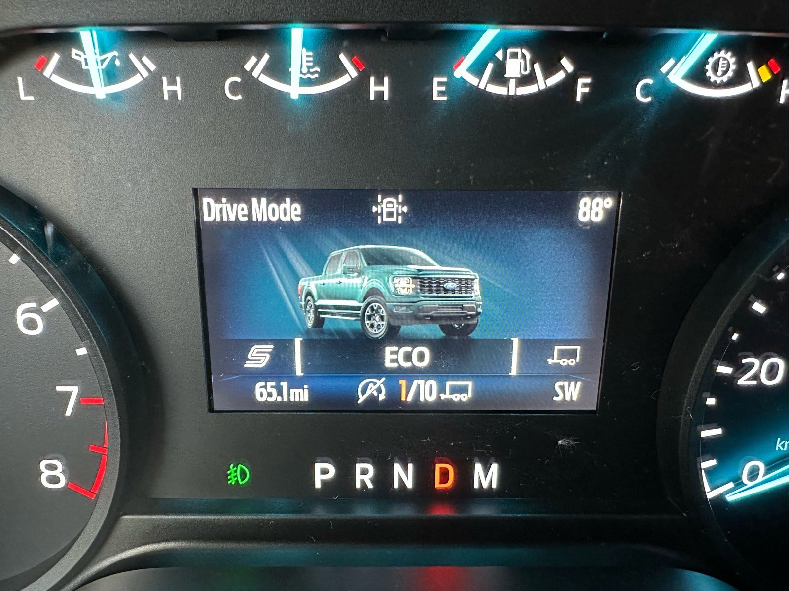 New 2026 Ford F150 XL w/ Equipment Group 103A High AWD/4WD image 45