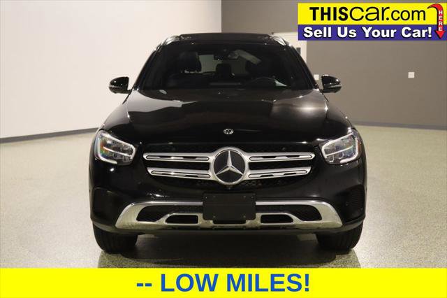Used 2020 Mercedes-Benz GLC 300 image 2