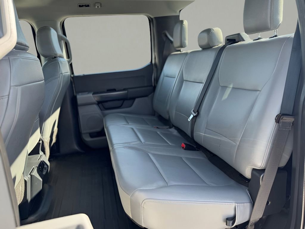 Used 2023 Ford F150 XL w/ Trailer Tow Package image 11