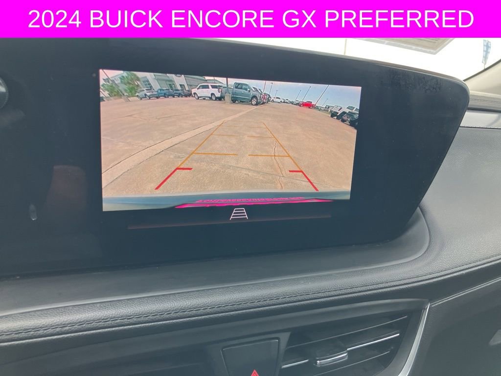 Used 2024 Buick Encore GX Preferred image 34