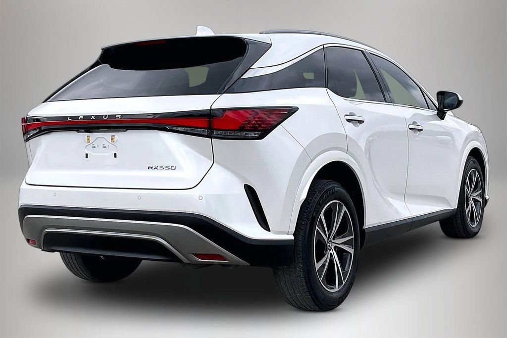 Used 2023 Lexus RX 350 Premium w/ Accessory Package (Z1) FWD image 5