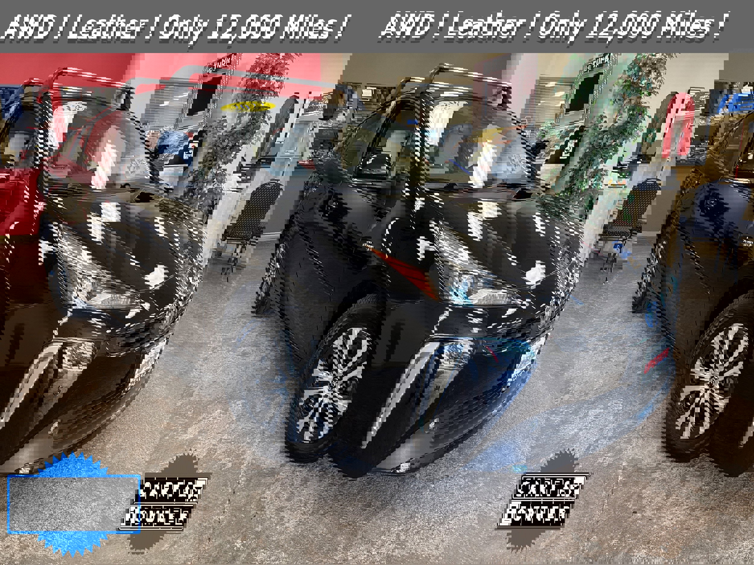 Used 2022 Toyota Prius XLE w/ Advanced Technology Package