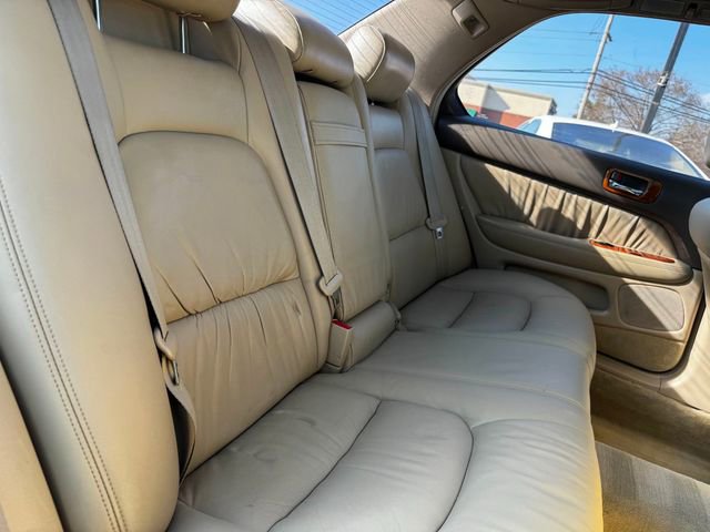 Used 1998 Lexus LS 400 image 17