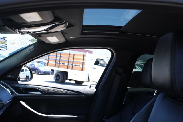 Used 2023 BMW X4 M40i AWD/4WD image 36
