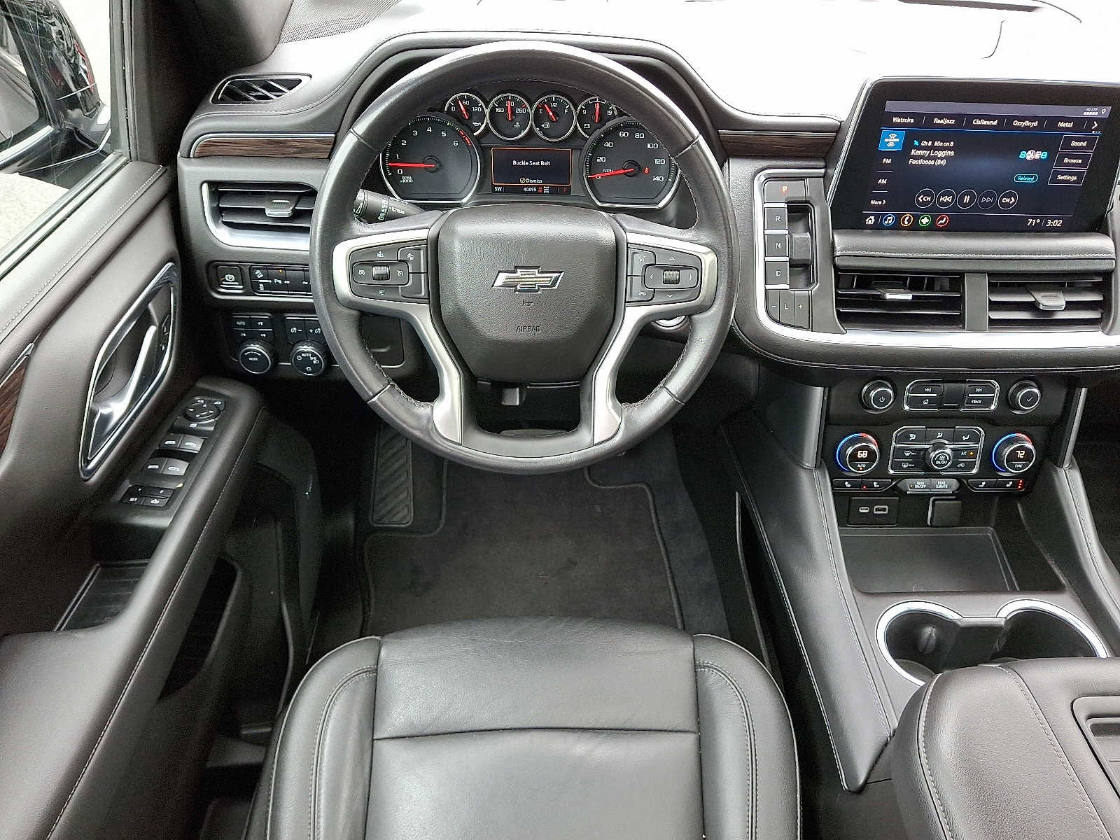 Certified 2021 Chevrolet Tahoe Z71 image 14