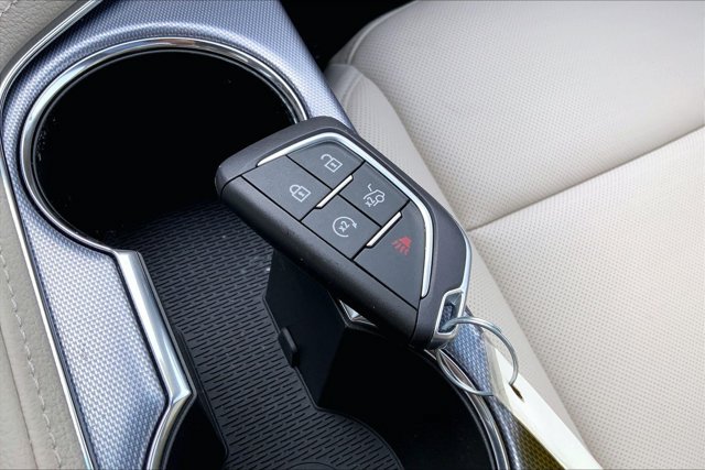 Used 2026 Cadillac CT4 Premium Luxury AWD/4WD image 11