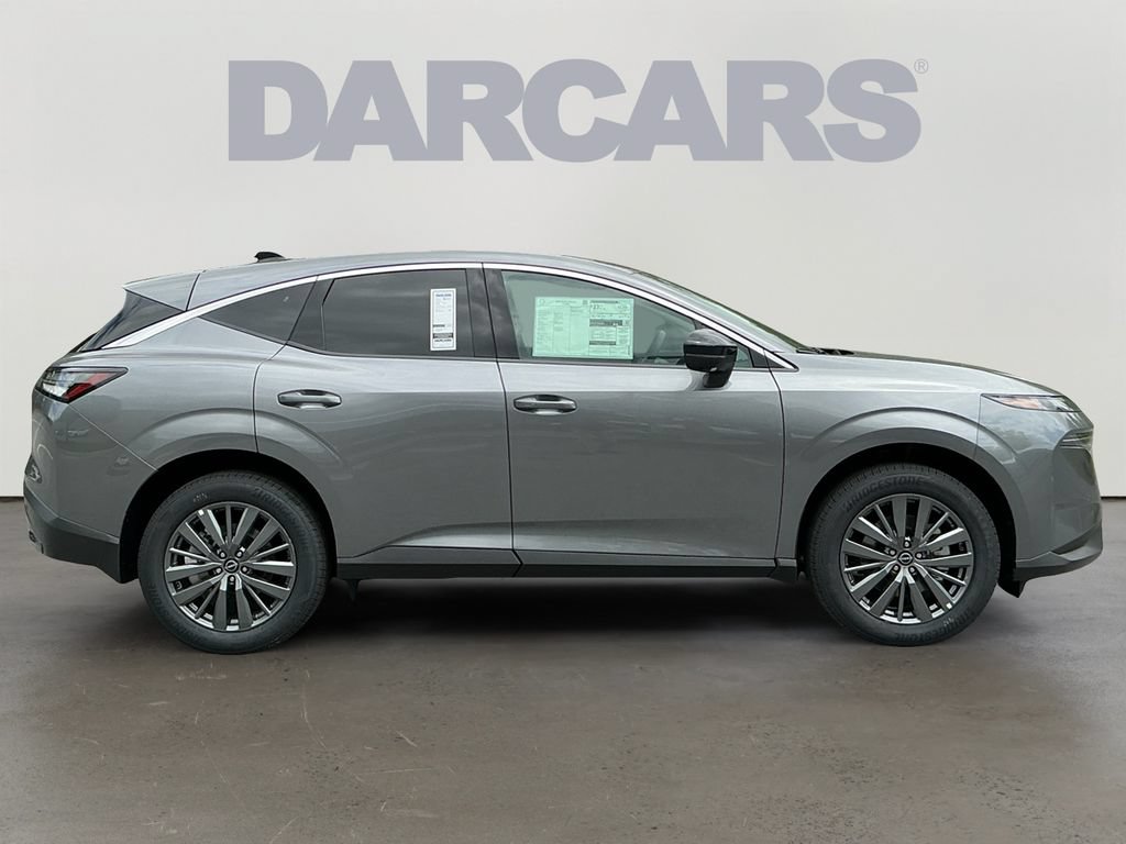 New 2026 Nissan Murano SL AWD/4WD image 8
