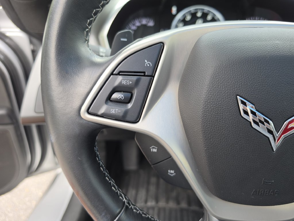 Used 2019 Chevrolet Corvette Grand Sport RWD image 25
