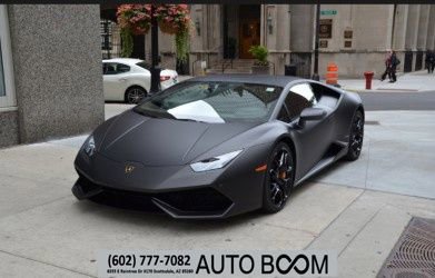 Used 2015 Lamborghini Huracan LP 610-4