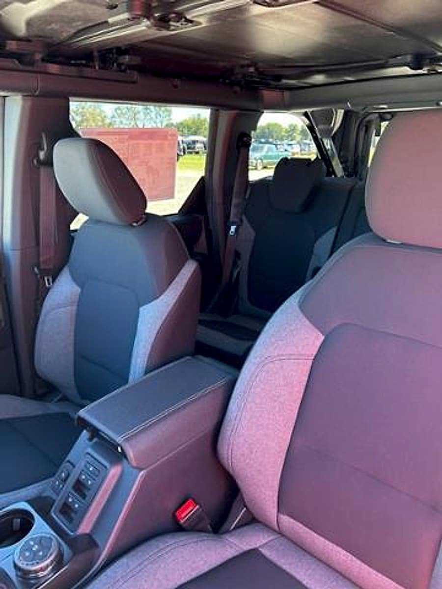 New 2025 Ford Bronco Big Bend AWD/4WD image 23