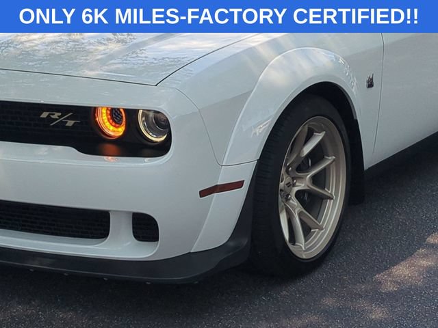 Certified 2023 Dodge Challenger R/T Scat Pack RWD image 9