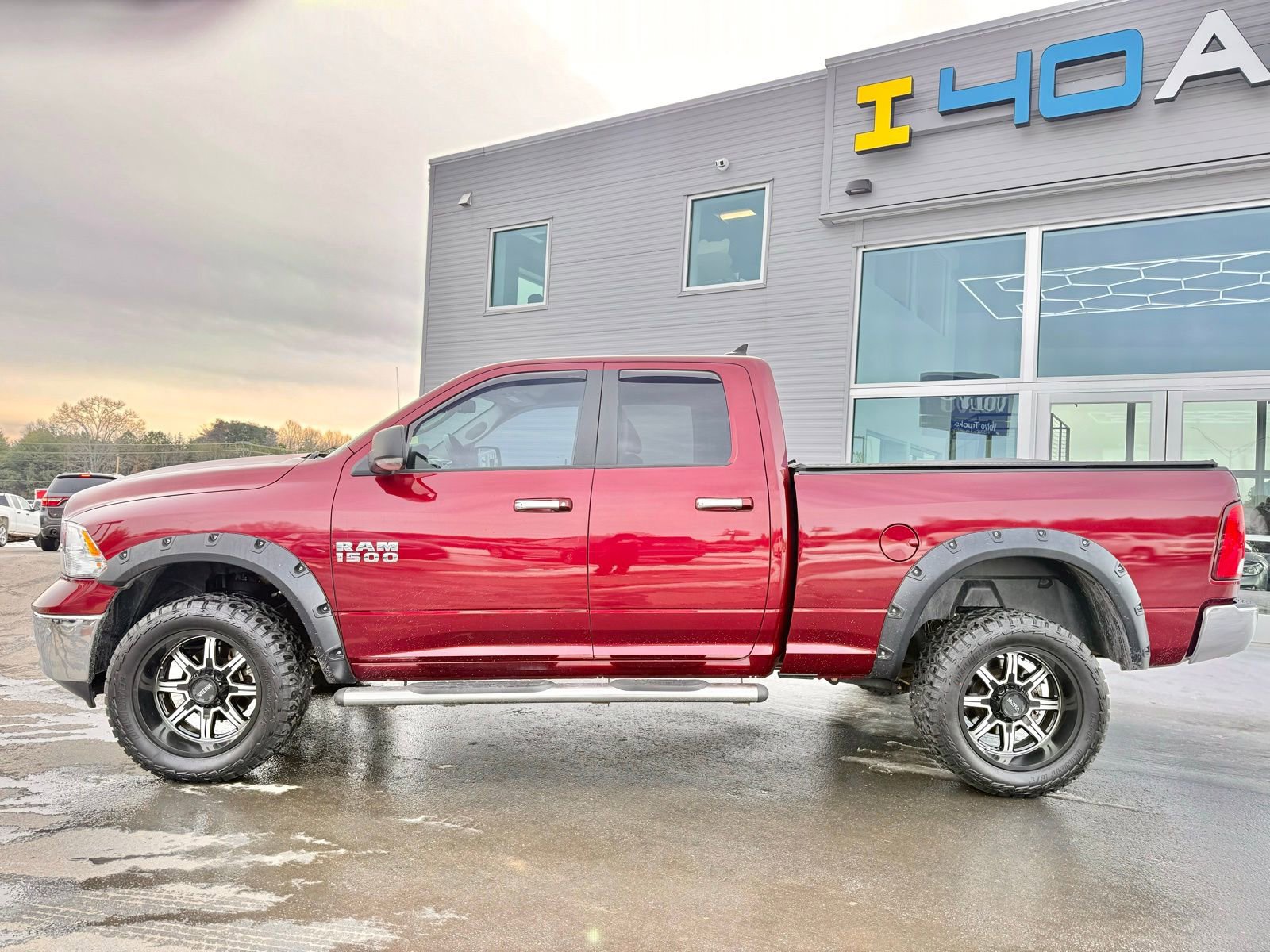 Used 2017 RAM 1500 Big Horn image 13