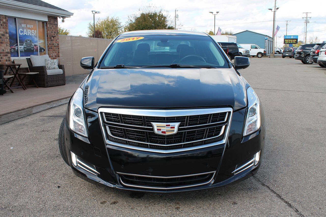 Used 2017 Cadillac XTS Luxury image 8