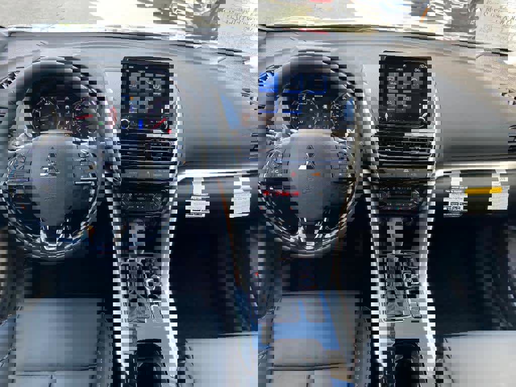 New 2025 Mitsubishi Eclipse Cross SEL image 8