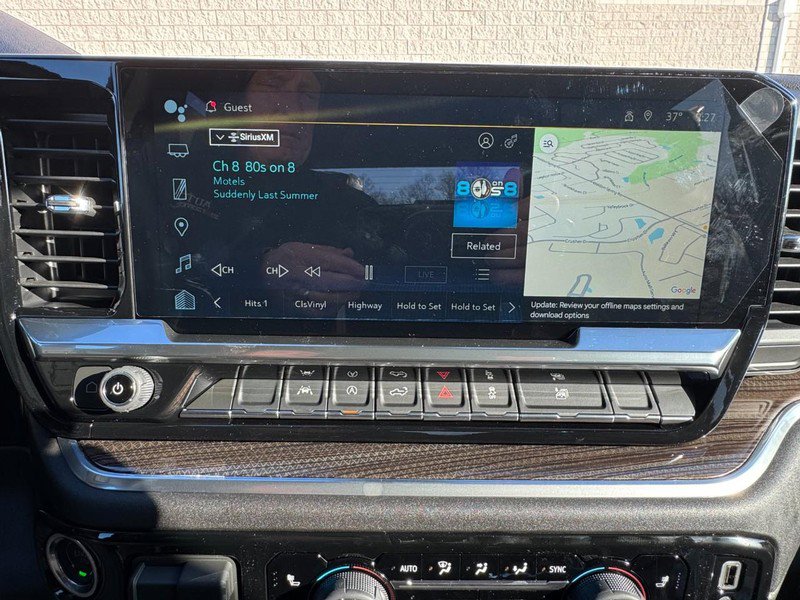 New 2026 Chevrolet Silverado 1500 RST image 15