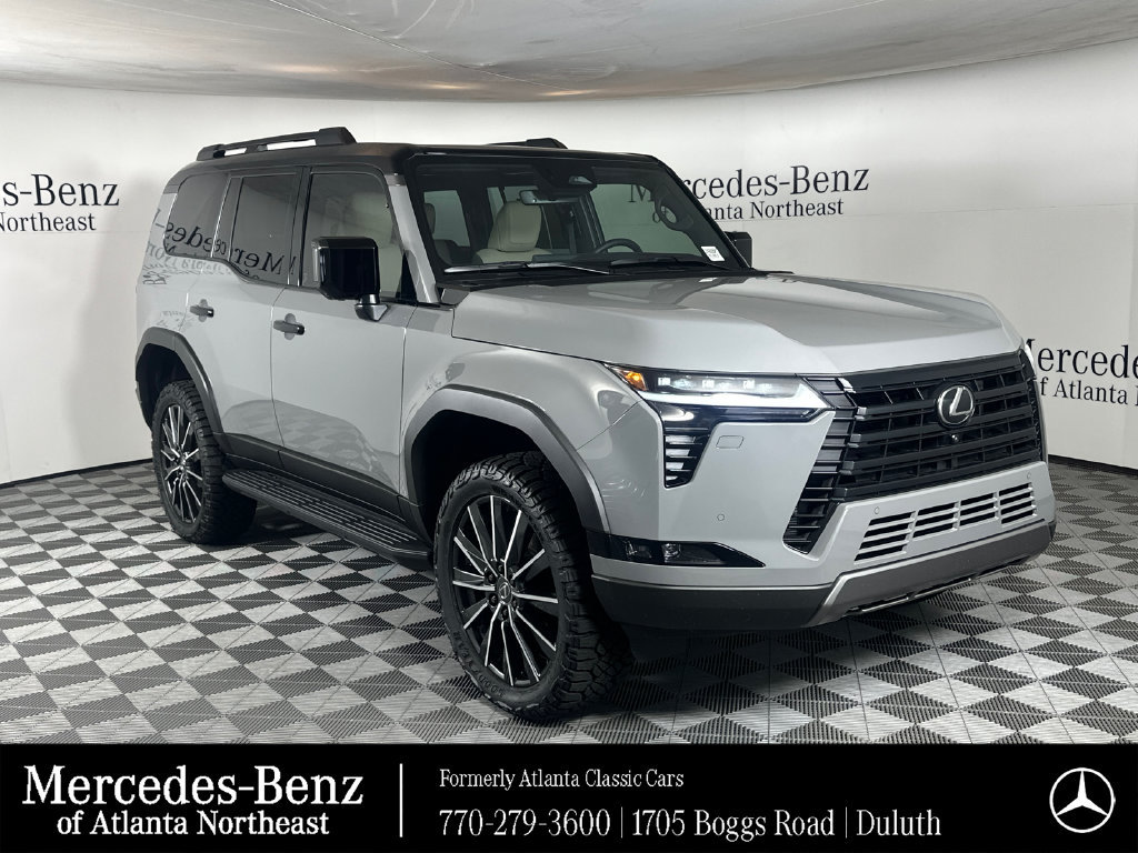 Used 2026 Lexus GX 550