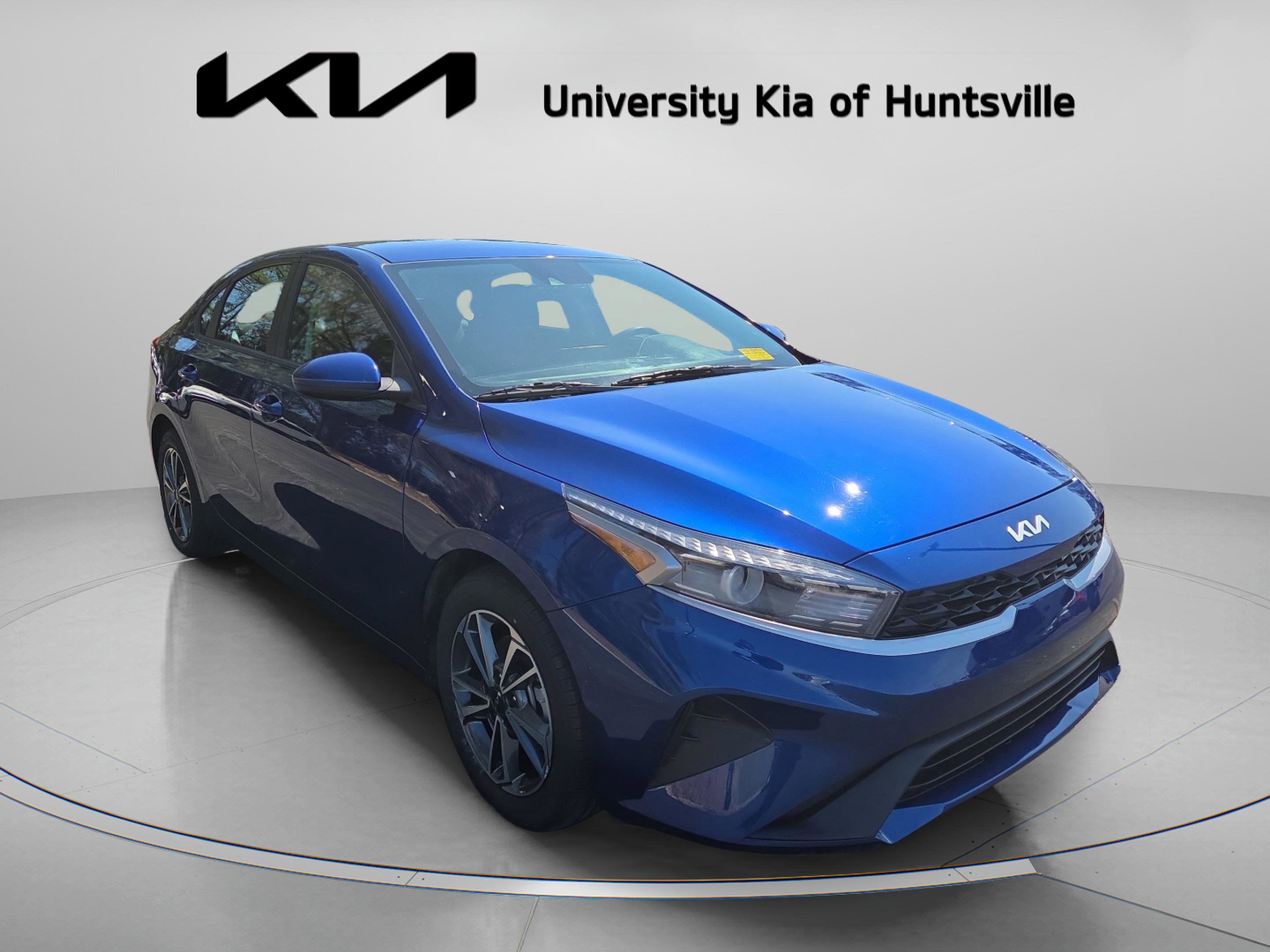 Used 2024 Kia Forte LXS image 1