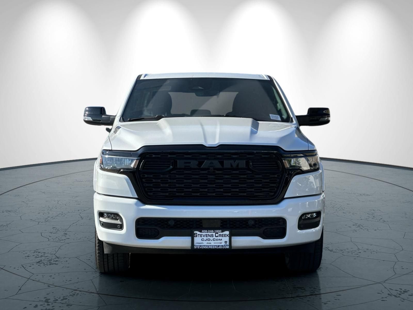 New 2026 RAM 1500 Big Horn AWD/4WD image 9