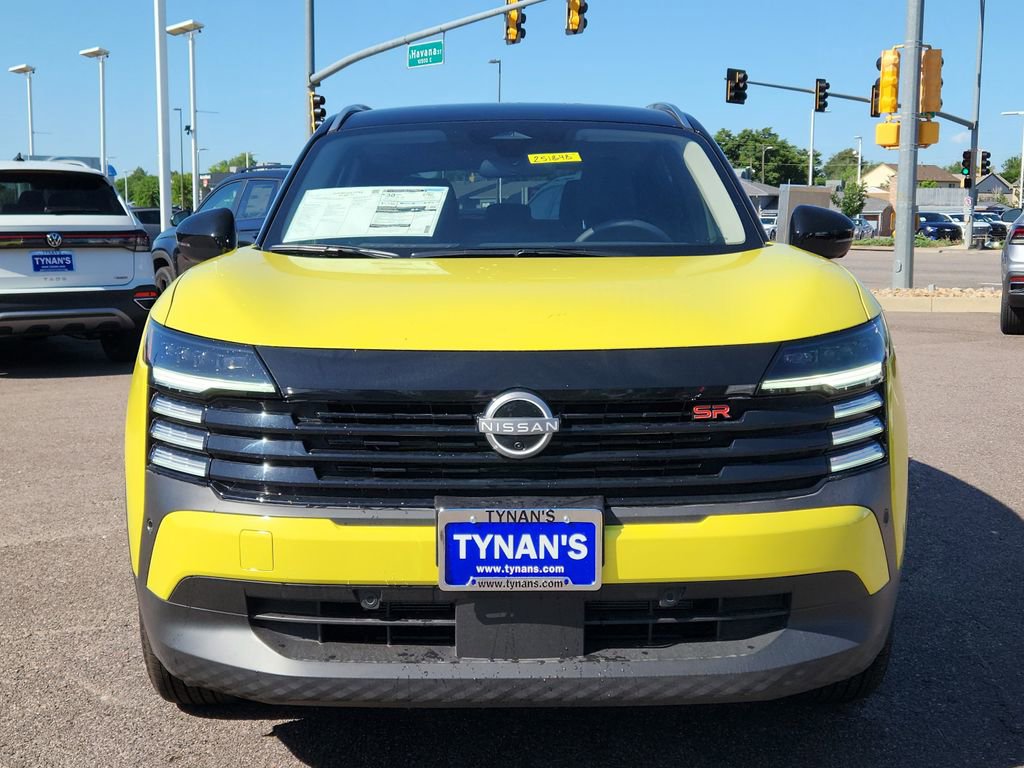 New 2025 Nissan Kicks SR w/ Illumination Package image 6