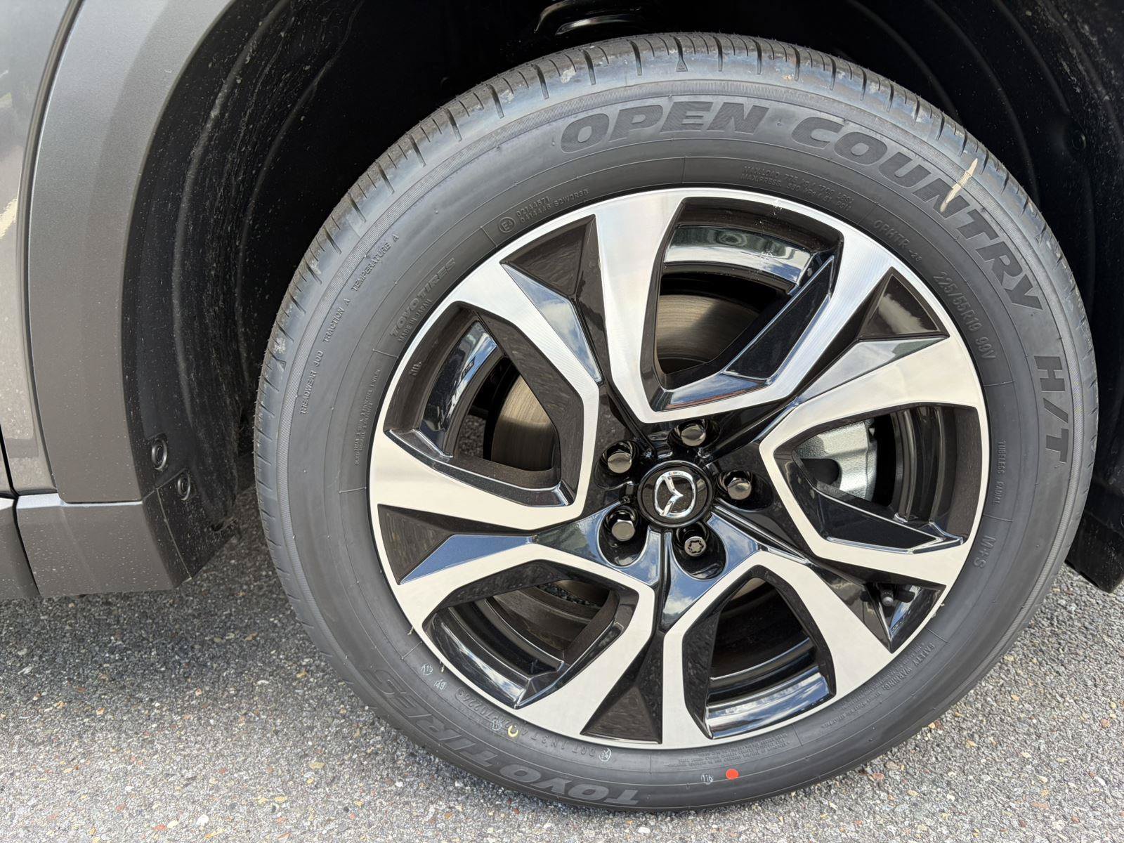 New 2026 MAZDA CX-5 Preferred AWD/4WD image 33
