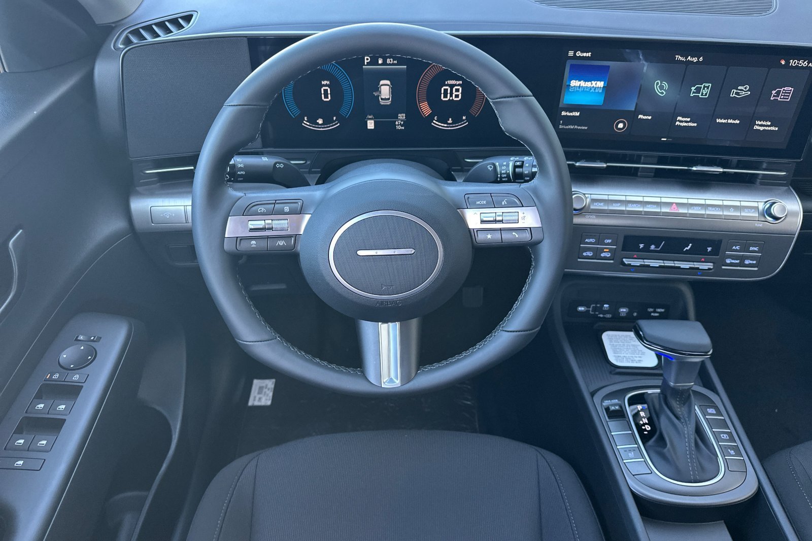 New 2027 Hyundai Kona SEL Sport FWD image 15