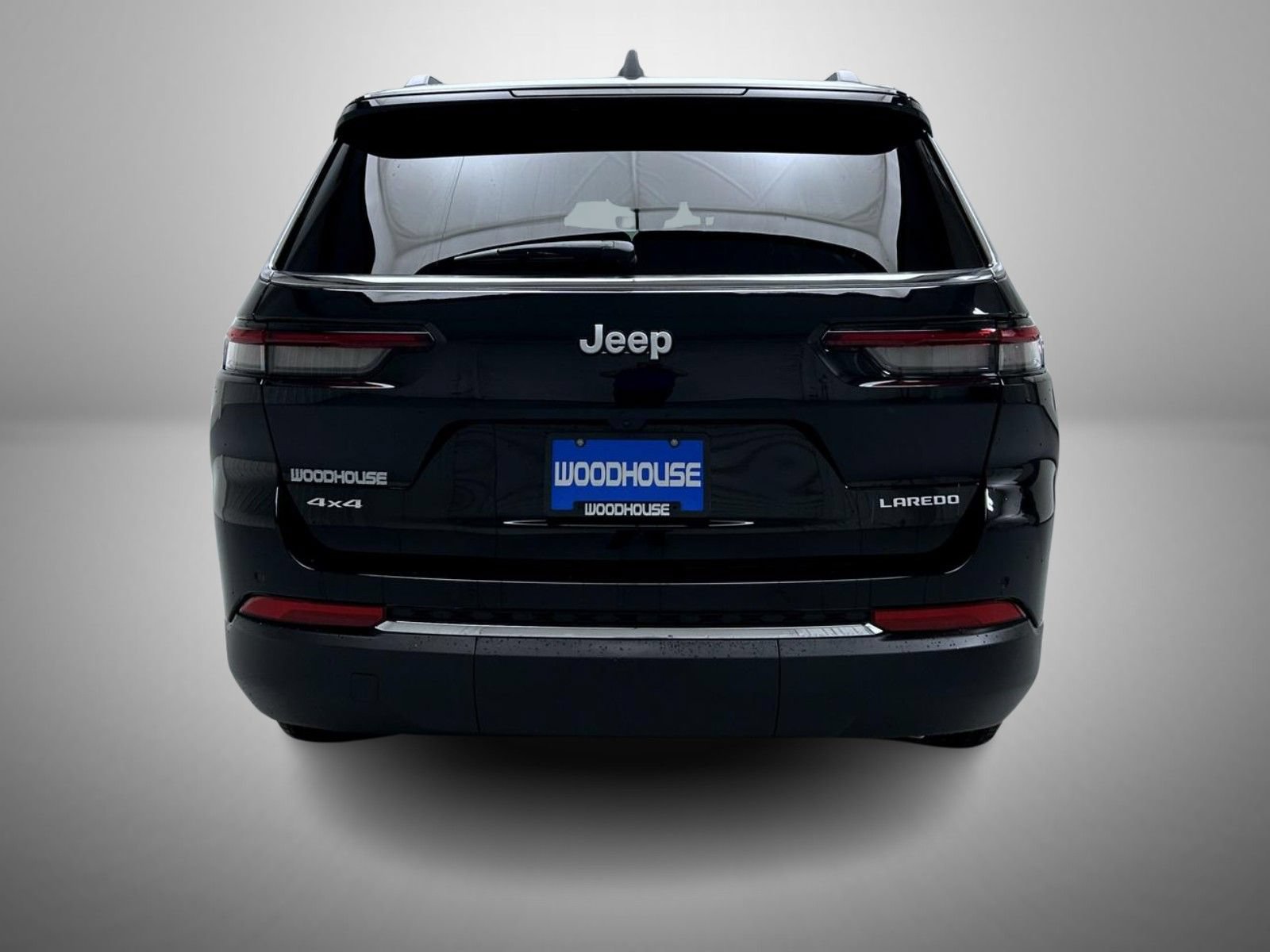 New 2026 Jeep Grand Cherokee L 4WD image 6