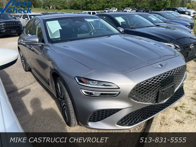 Used 2025 Genesis G70 2.5T image 2