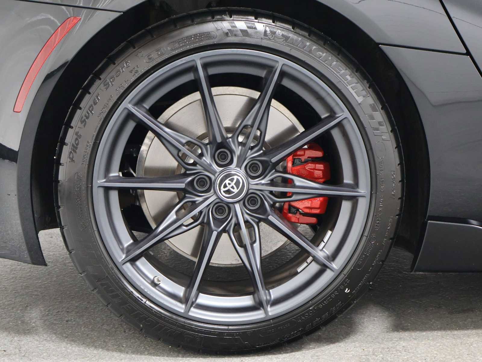Used 2026 Toyota Supra RWD image 30