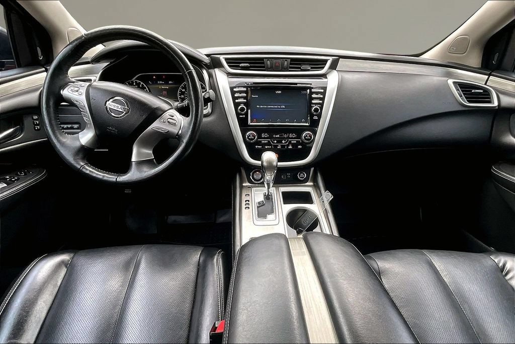 Used 2018 Nissan Murano SL w/ Moonroof Package AWD/4WD image 7