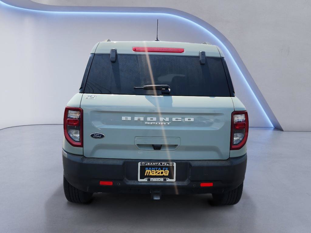 Used 2023 Ford Bronco Sport Big Bend w/ Convenience Package AWD/4WD image 7