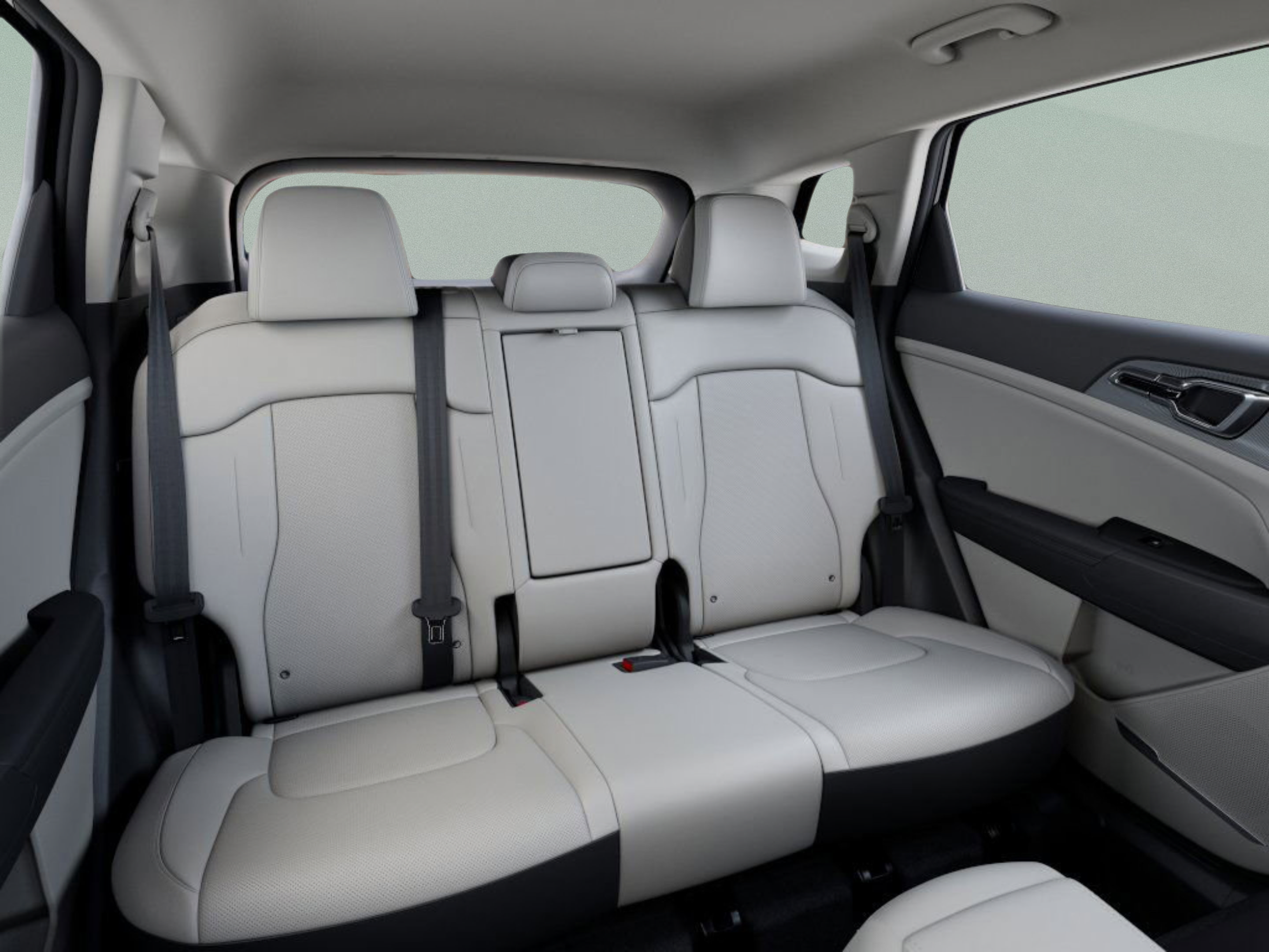 New 2026 Kia Sportage EX FWD image 12