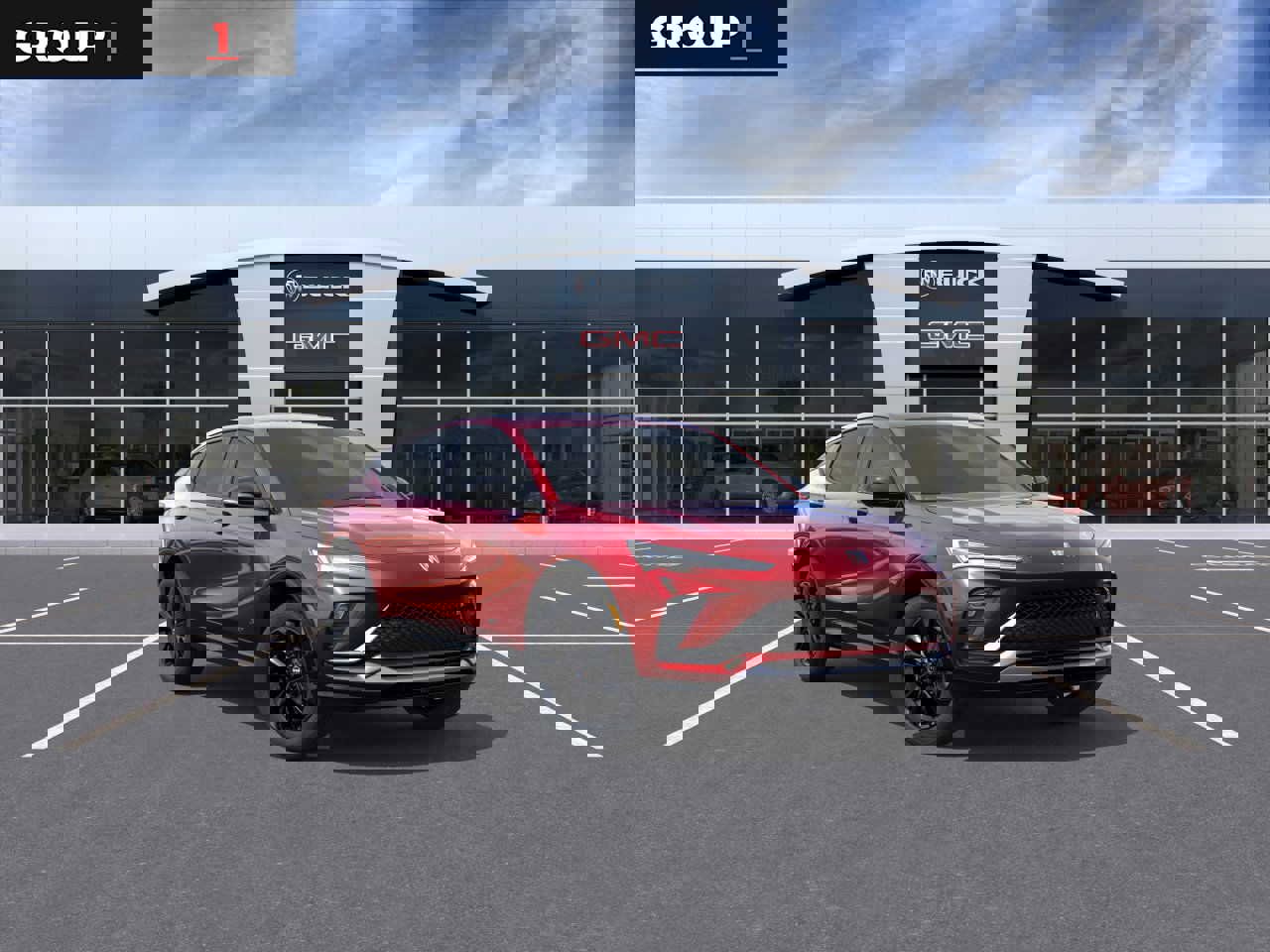 New 2026 Buick Envista Sport Touring w/ Convenience I Package video 1