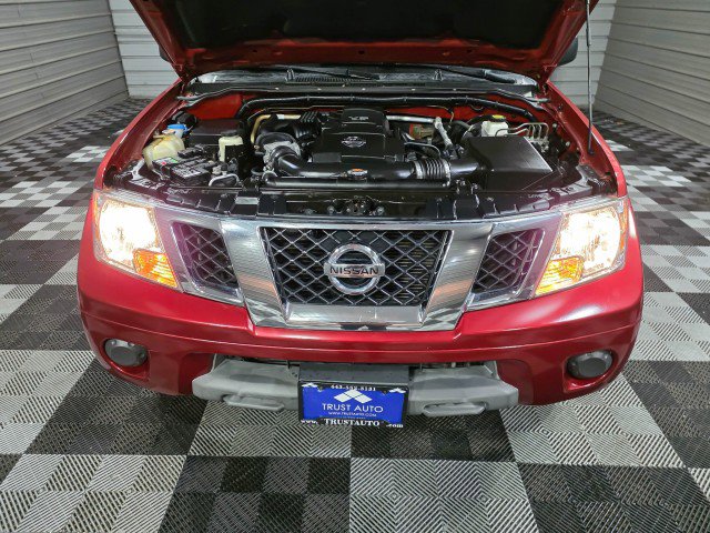 Used 2019 Nissan Frontier SV image 35