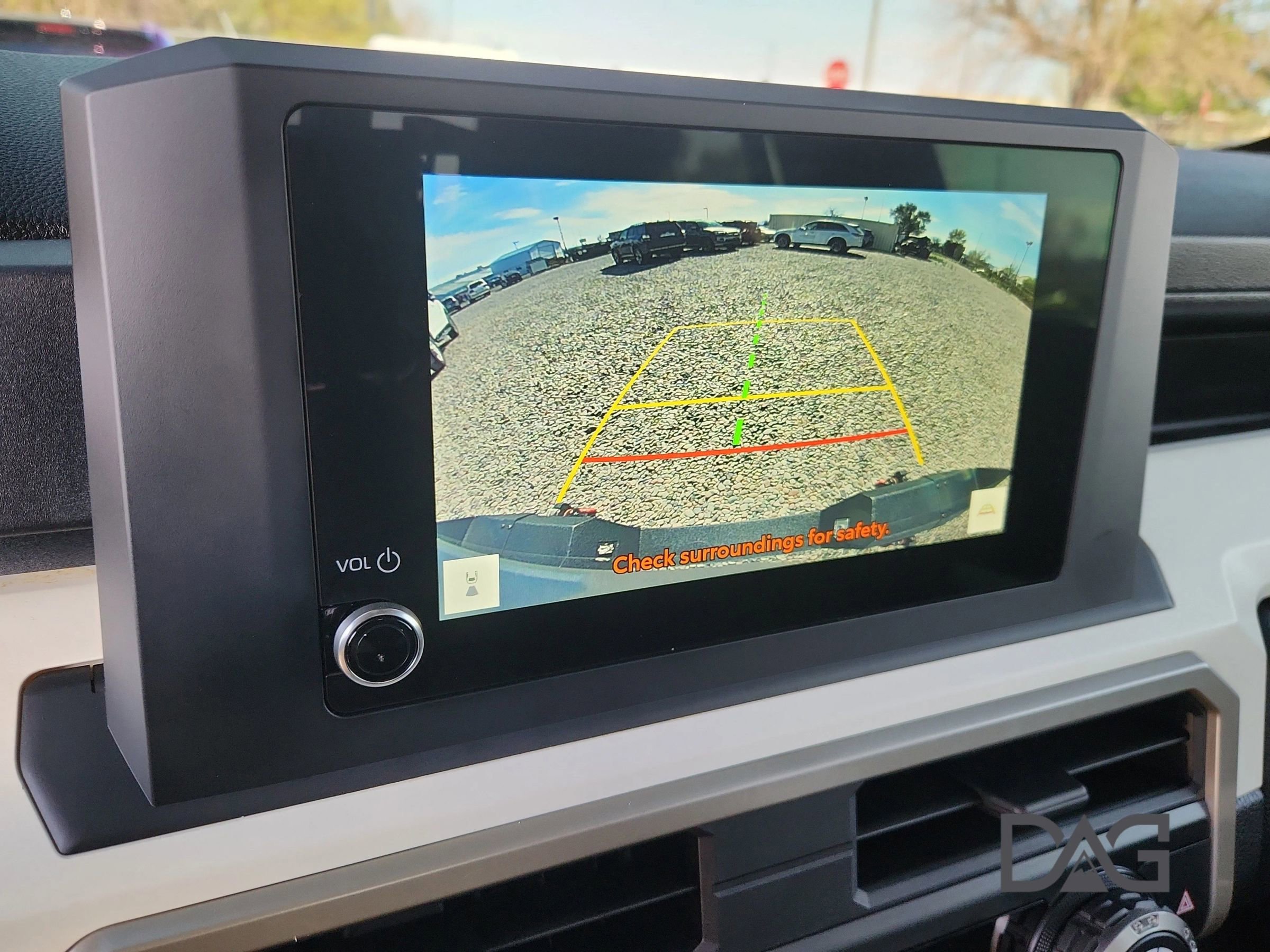 Used 2024 Toyota Tacoma TRD Off-Road image 35