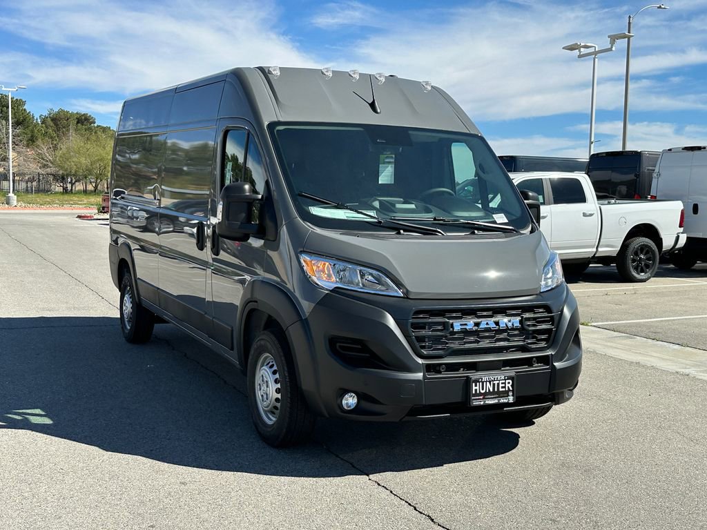 New 2026 RAM ProMaster 2500 w/ Safety Group image 10