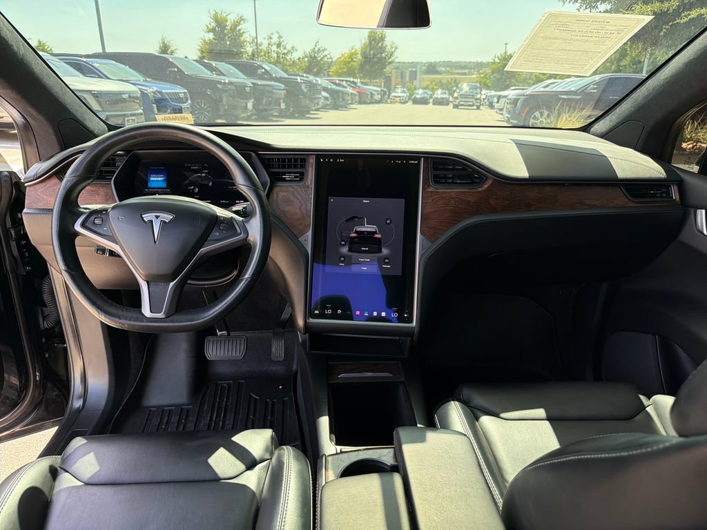 Used 2018 Tesla Model X 100D AWD/4WD image 30
