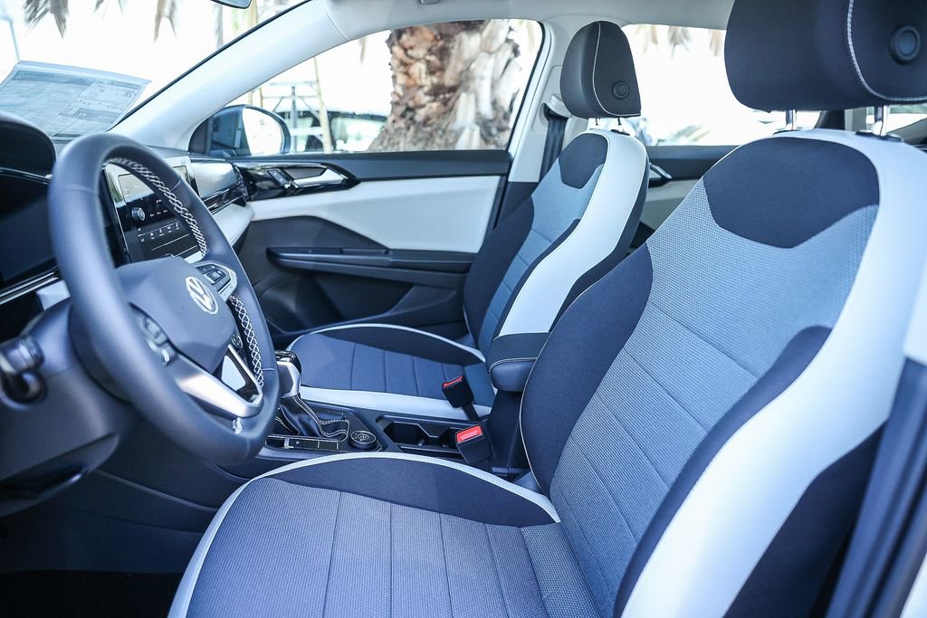 New 2025 Volkswagen Taos S image 26