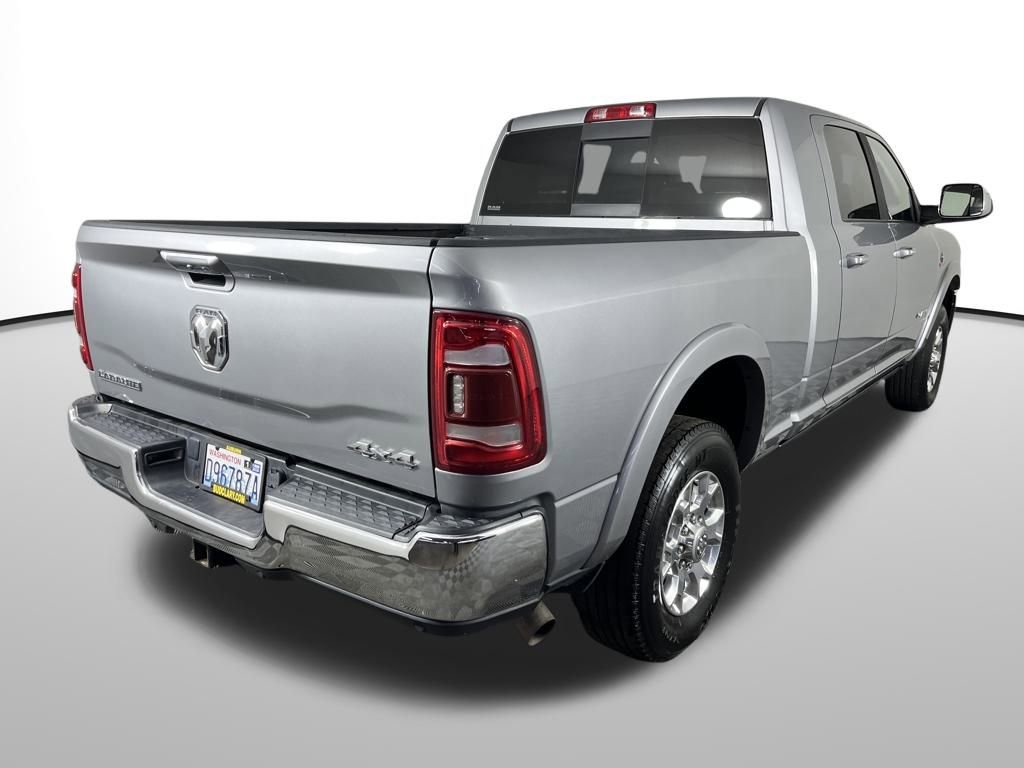 Used 2022 RAM 3500 Laramie image 6
