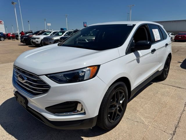 Used 2022 Ford Edge SEL AWD/4WD image 3