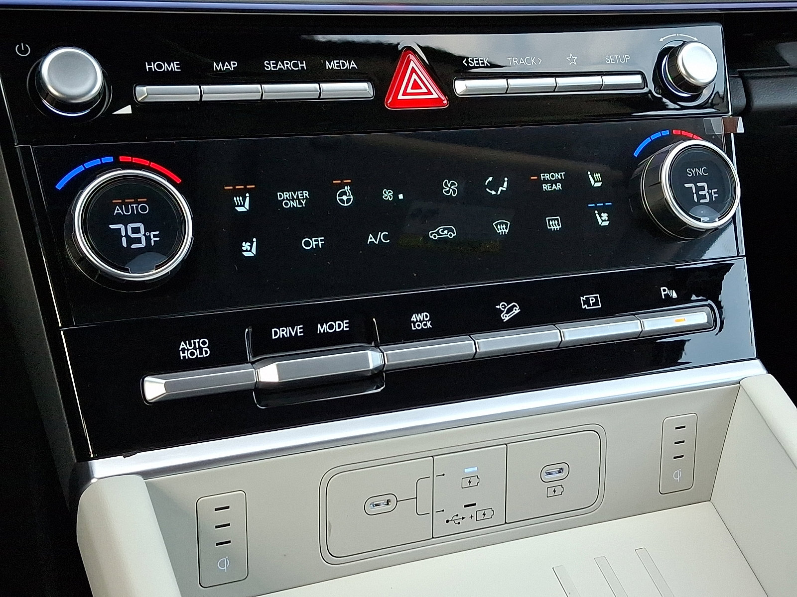 New 2026 Hyundai Santa Fe Limited image 16