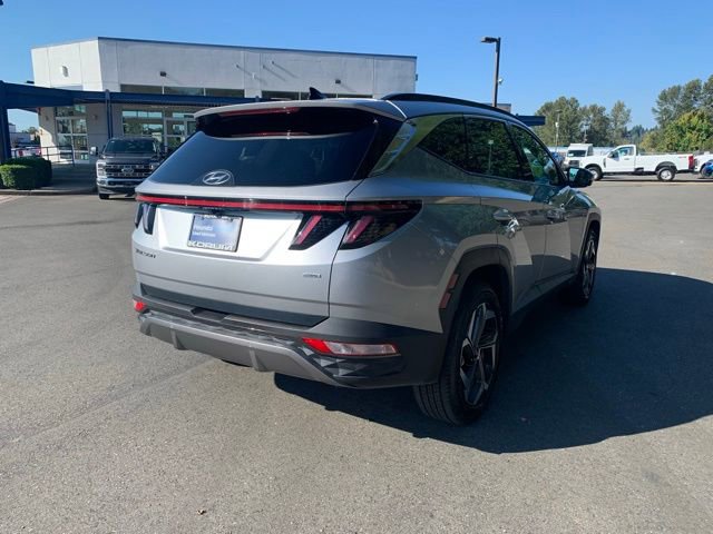 Certified 2024 Hyundai Tucson Limited image 8