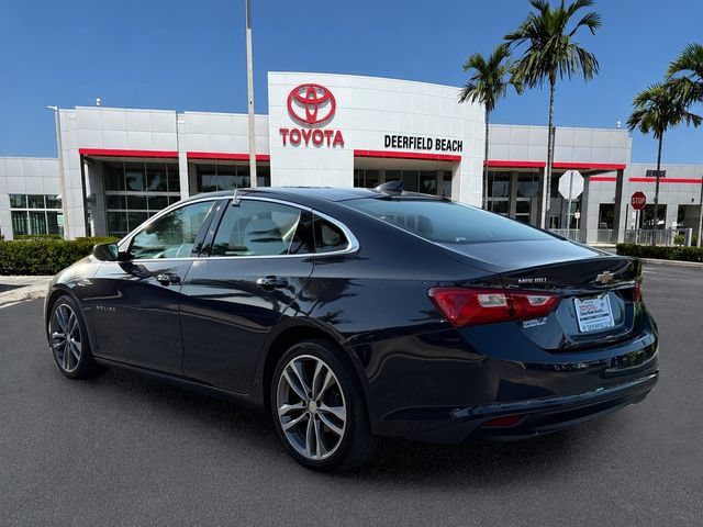 Used 2025 Chevrolet Malibu LT FWD image 5