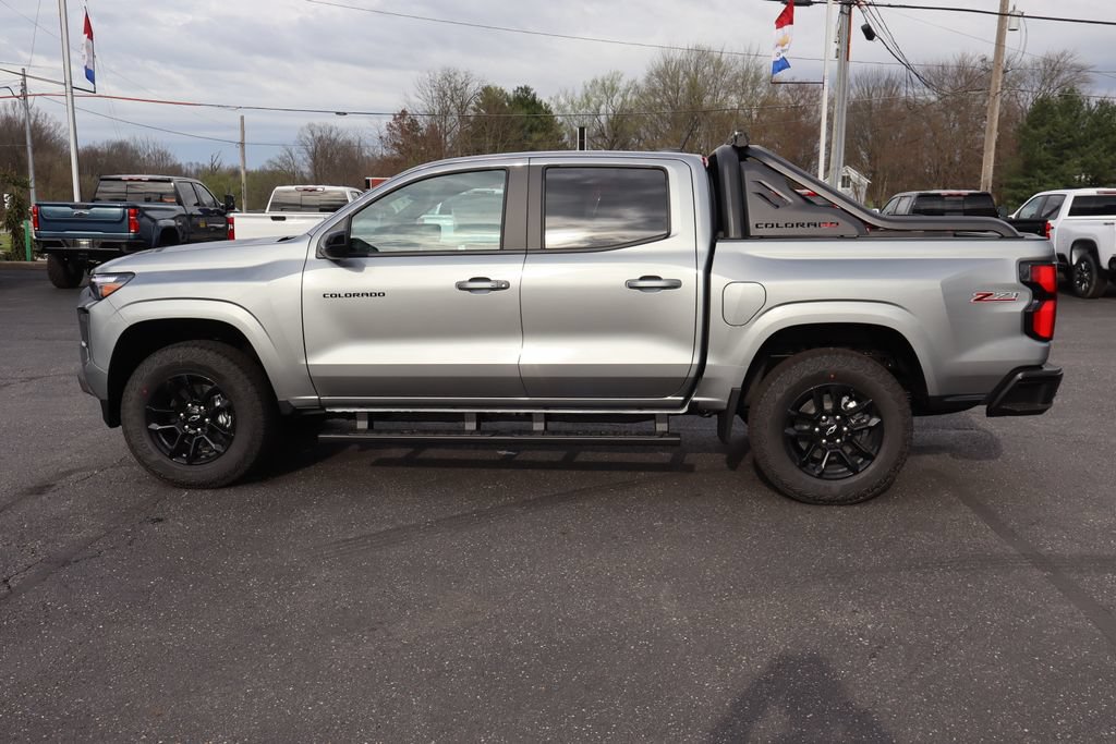 New 2026 Chevrolet Colorado Z71 w/ Midnight Edition AWD/4WD image 26