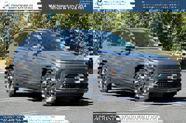 New 2025 Hyundai Kona SEL